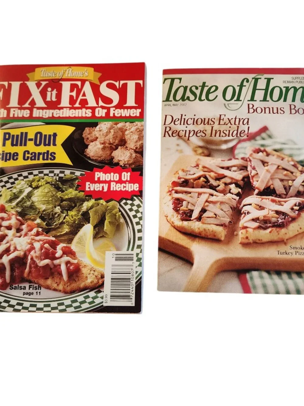 Taste Of Home discover cherished